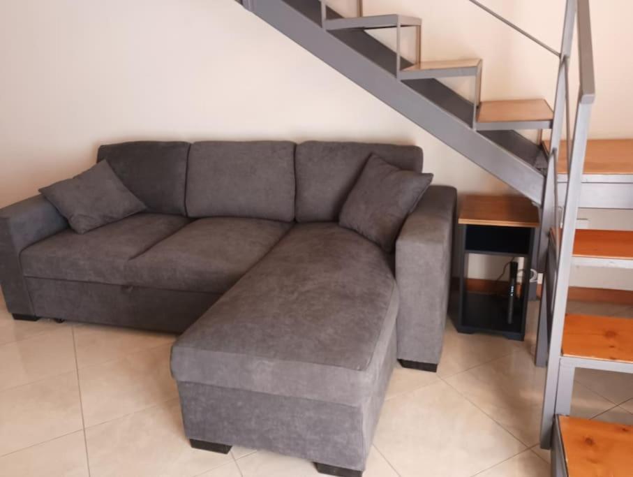 Appartement A Casa Di Laura à Naples Extérieur photo
