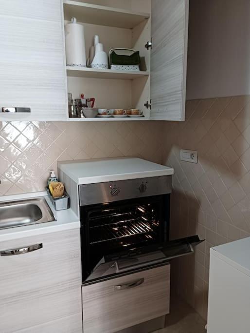 Appartement A Casa Di Laura à Naples Extérieur photo